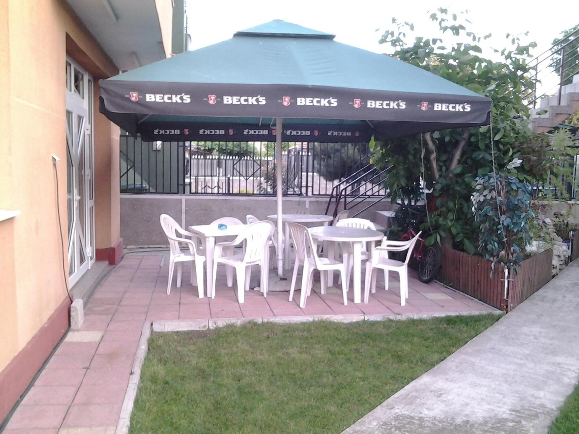 Hotel Casa Tony Si Alex Eforie Nord Exterior foto
